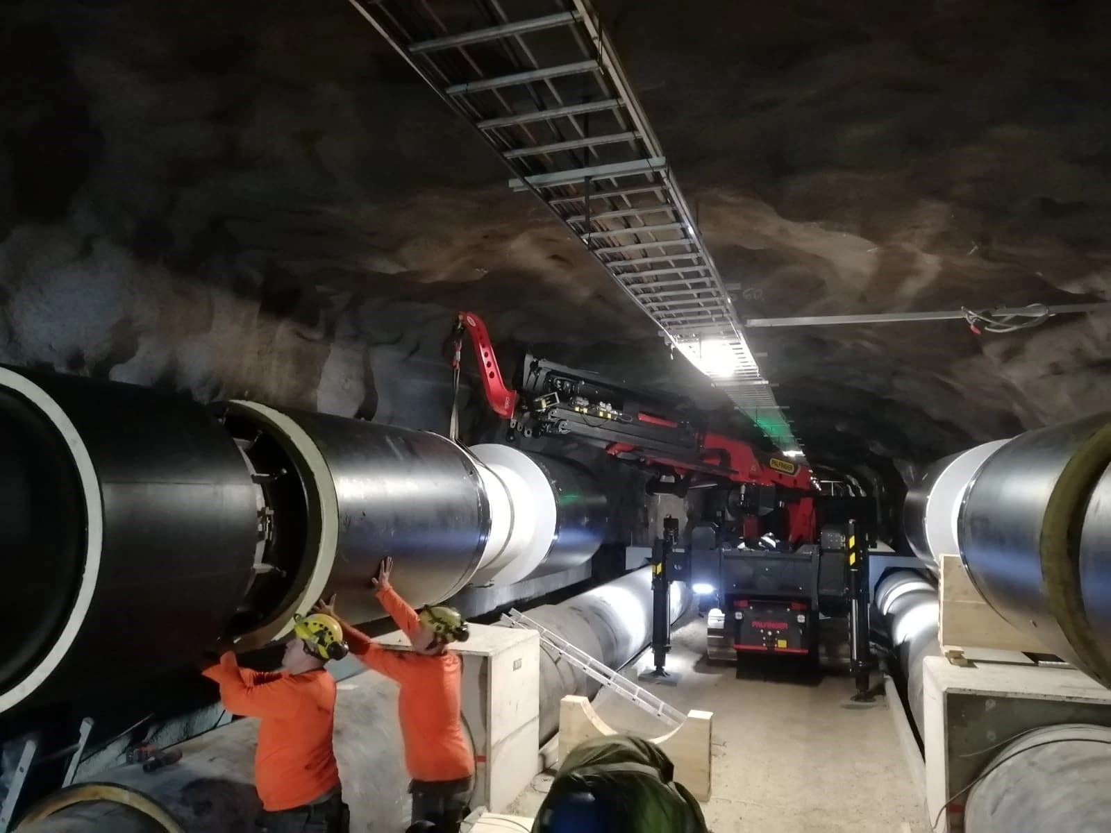 Erikoiskalusto erikoisolosuhteisiin