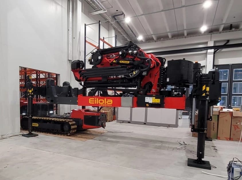 Kompakti kalusto ja sähköiset ratkaisut