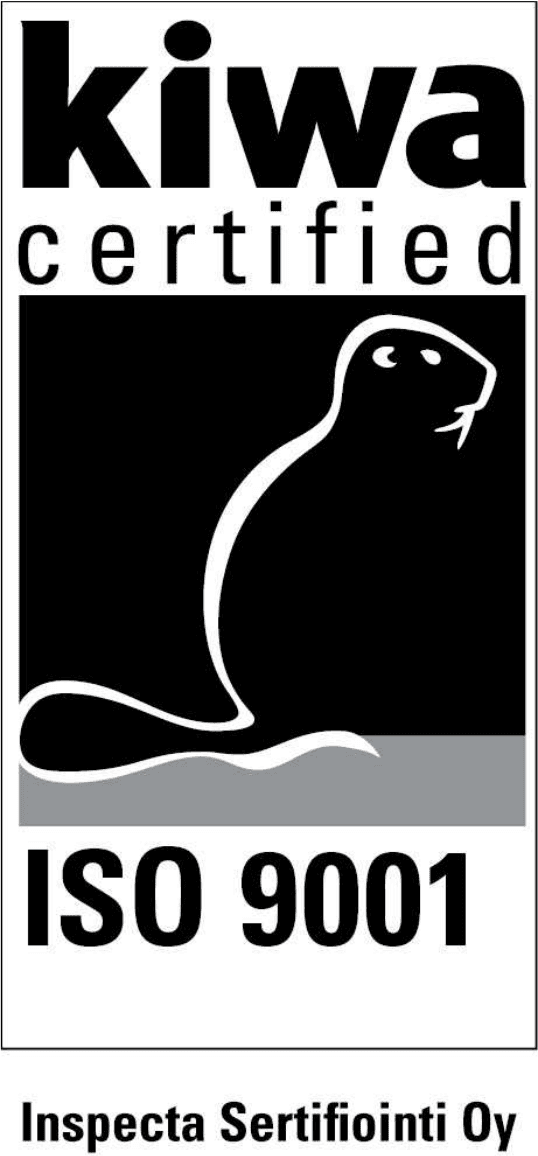 Turvallisuus ja standardien mukainen suunnittelu