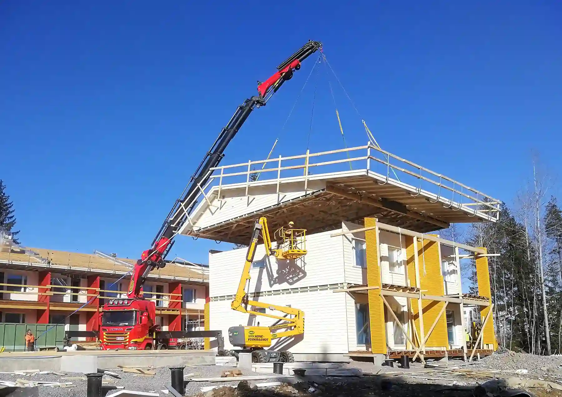 Palvelut koko Kemin seudulle