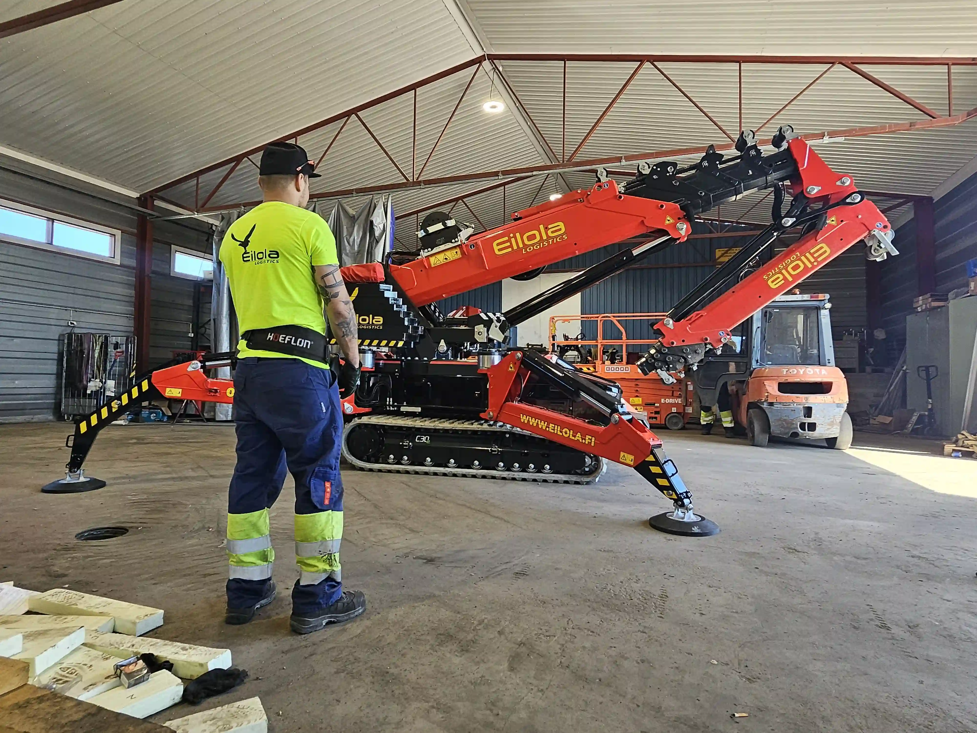 Keitä palvelemme Lahdessa?