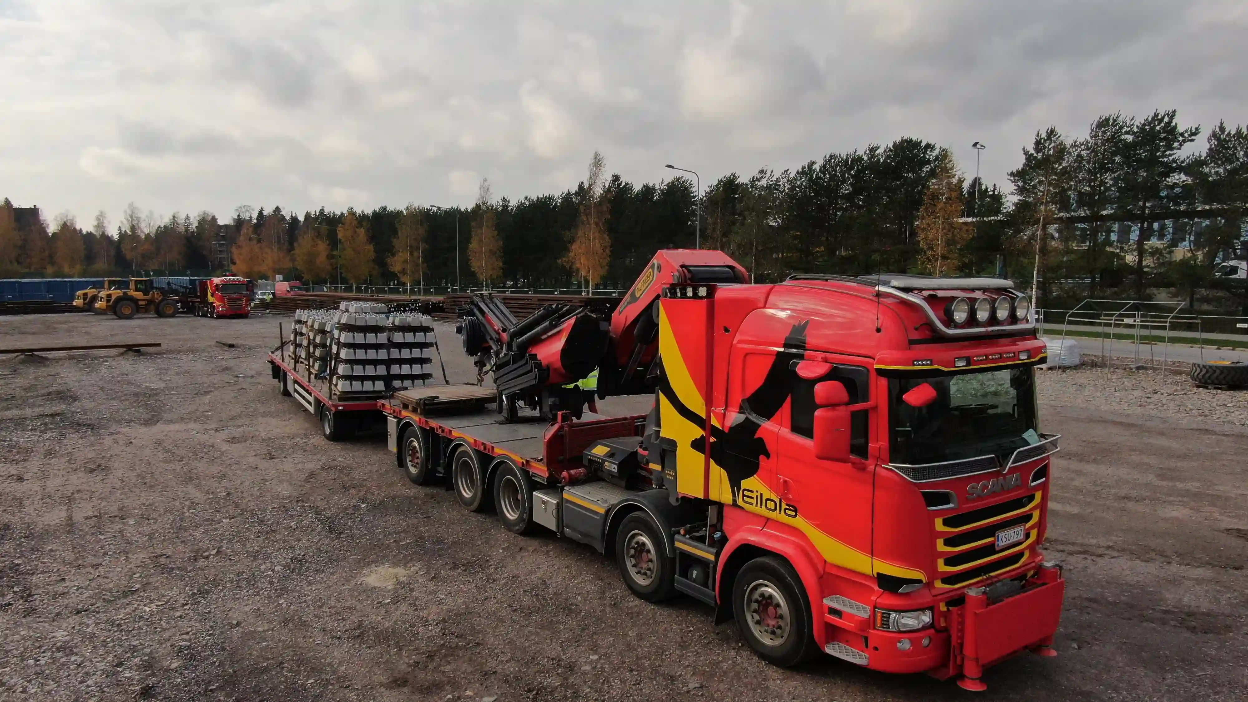 Palvelut koko Lahden alueelle