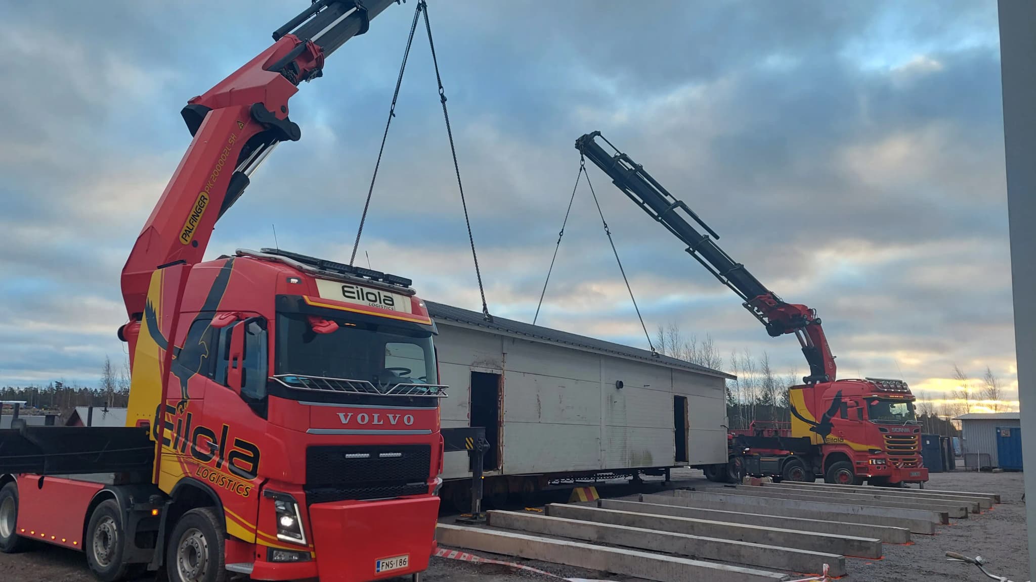 Turvallisuus ja laadunhallinta nostotyössä