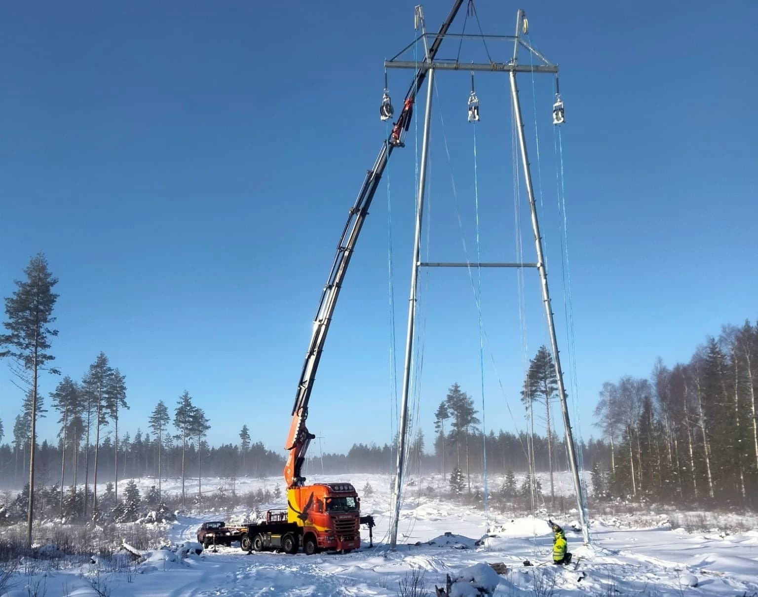 Luotettava kumppani Rovaniemen seudulla