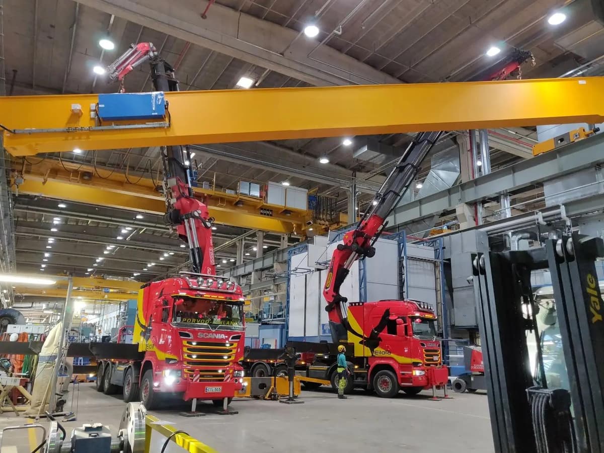 Nostotyön turvallisuus – suunnittelu, vastuut ja dokumentointi